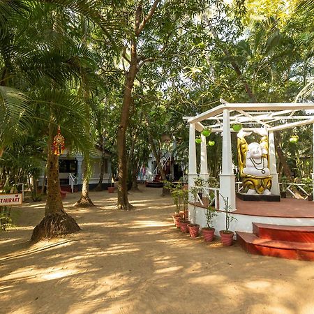 Feather Touch Hotels And Resorts Palolem Buitenkant foto