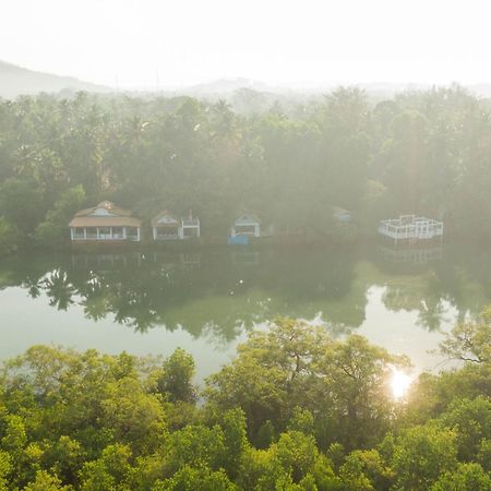 Feather Touch Hotels And Resorts Palolem Buitenkant foto