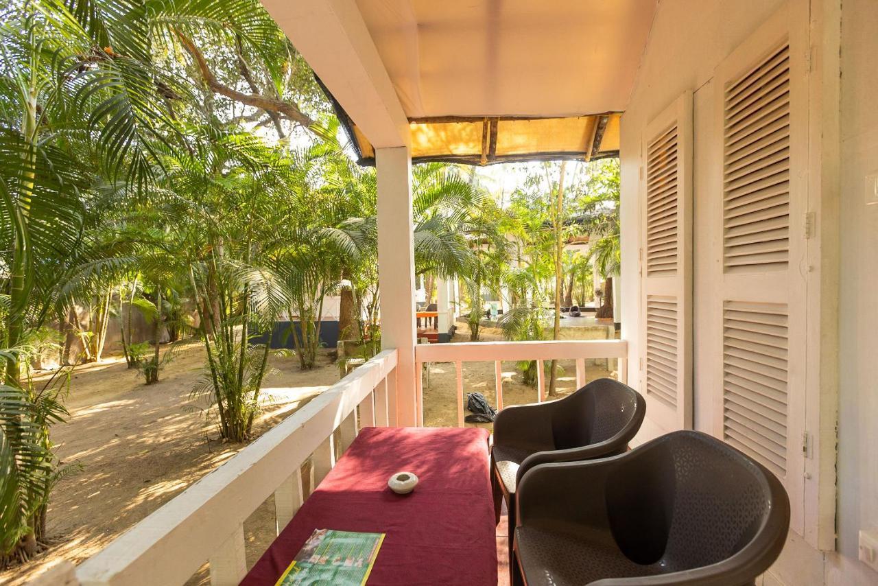 Feather Touch Hotels And Resorts Palolem Buitenkant foto