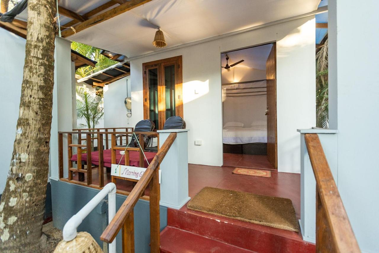 Feather Touch Hotels And Resorts Palolem Buitenkant foto