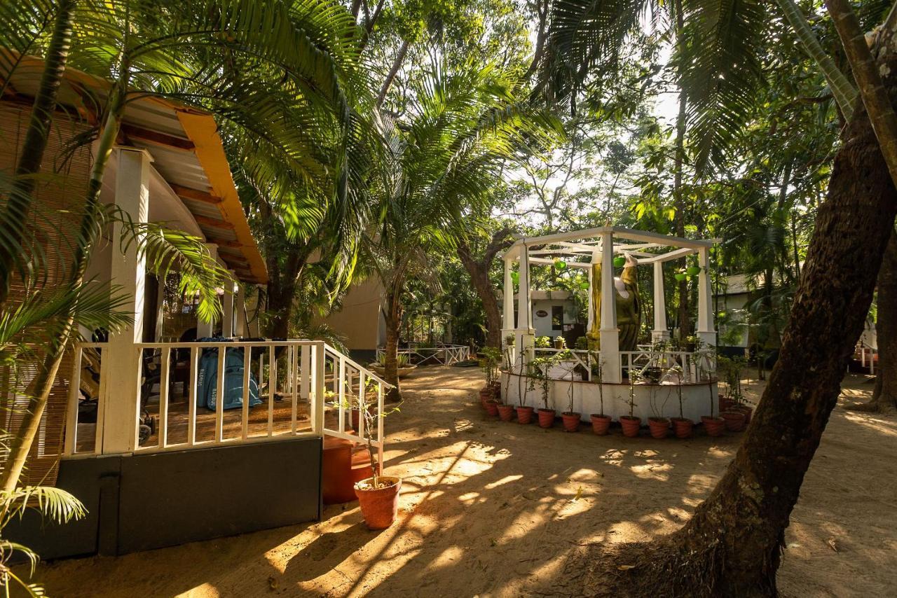 Feather Touch Hotels And Resorts Palolem Buitenkant foto