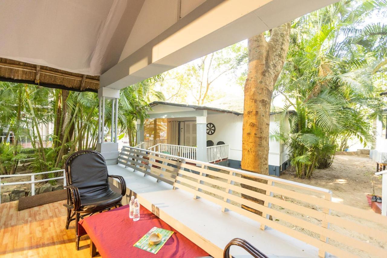Feather Touch Hotels And Resorts Palolem Buitenkant foto
