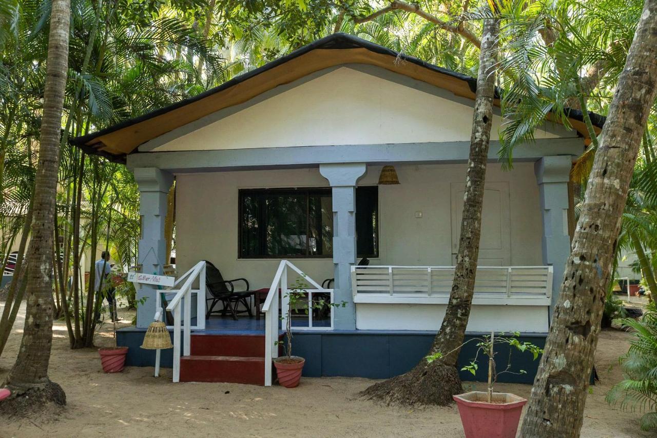 Feather Touch Hotels And Resorts Palolem Buitenkant foto