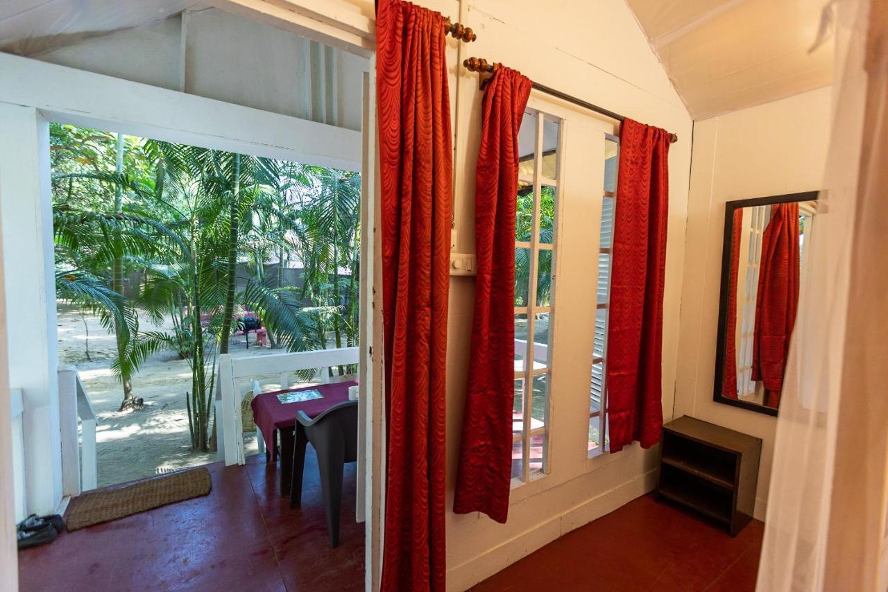 Feather Touch Hotels And Resorts Palolem Buitenkant foto