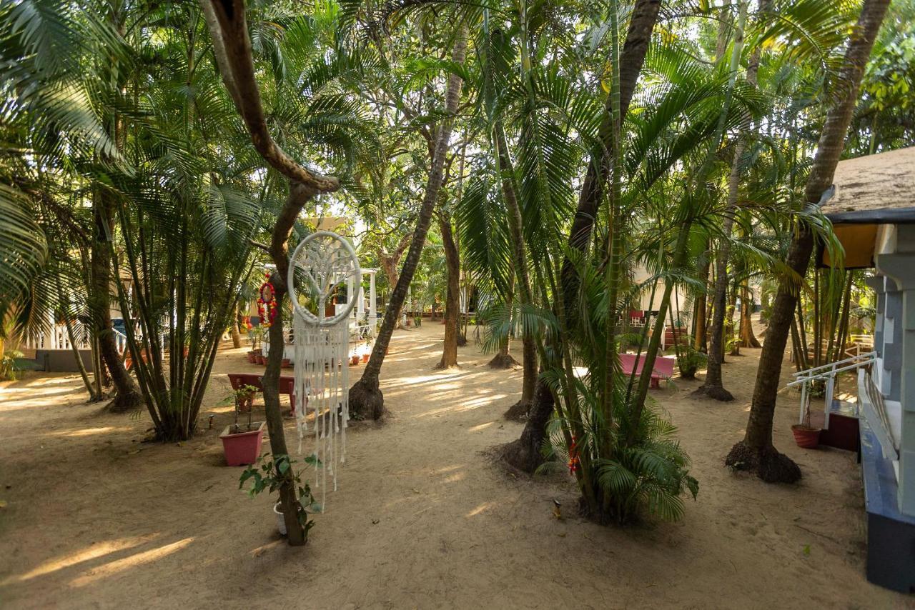 Feather Touch Hotels And Resorts Palolem Buitenkant foto