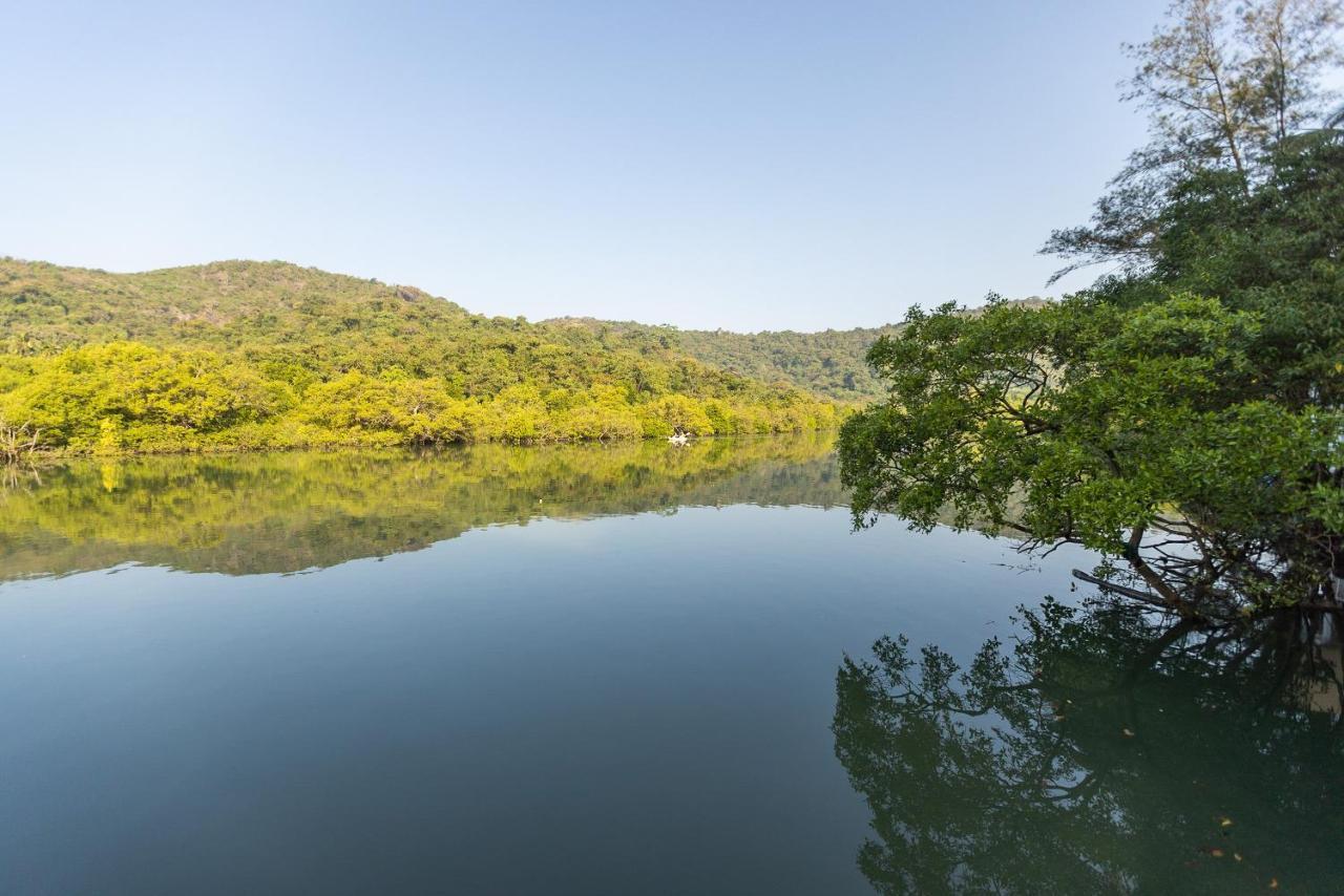 Feather Touch Hotels And Resorts Palolem Buitenkant foto