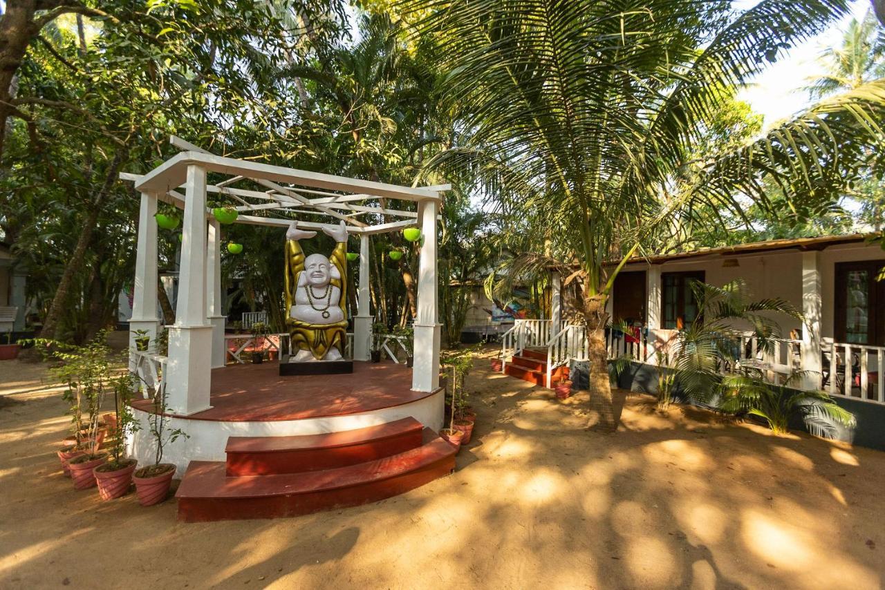 Feather Touch Hotels And Resorts Palolem Buitenkant foto