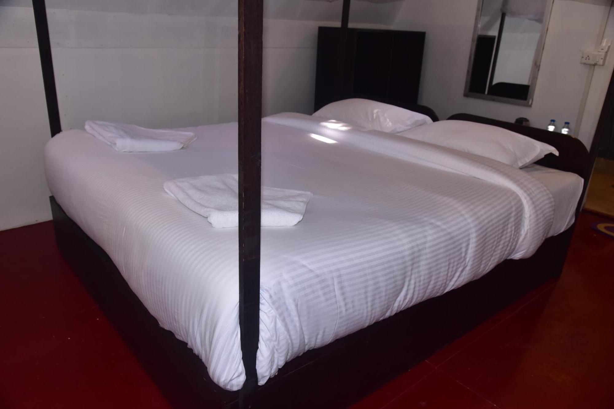 Feather Touch Hotels And Resorts Palolem Buitenkant foto