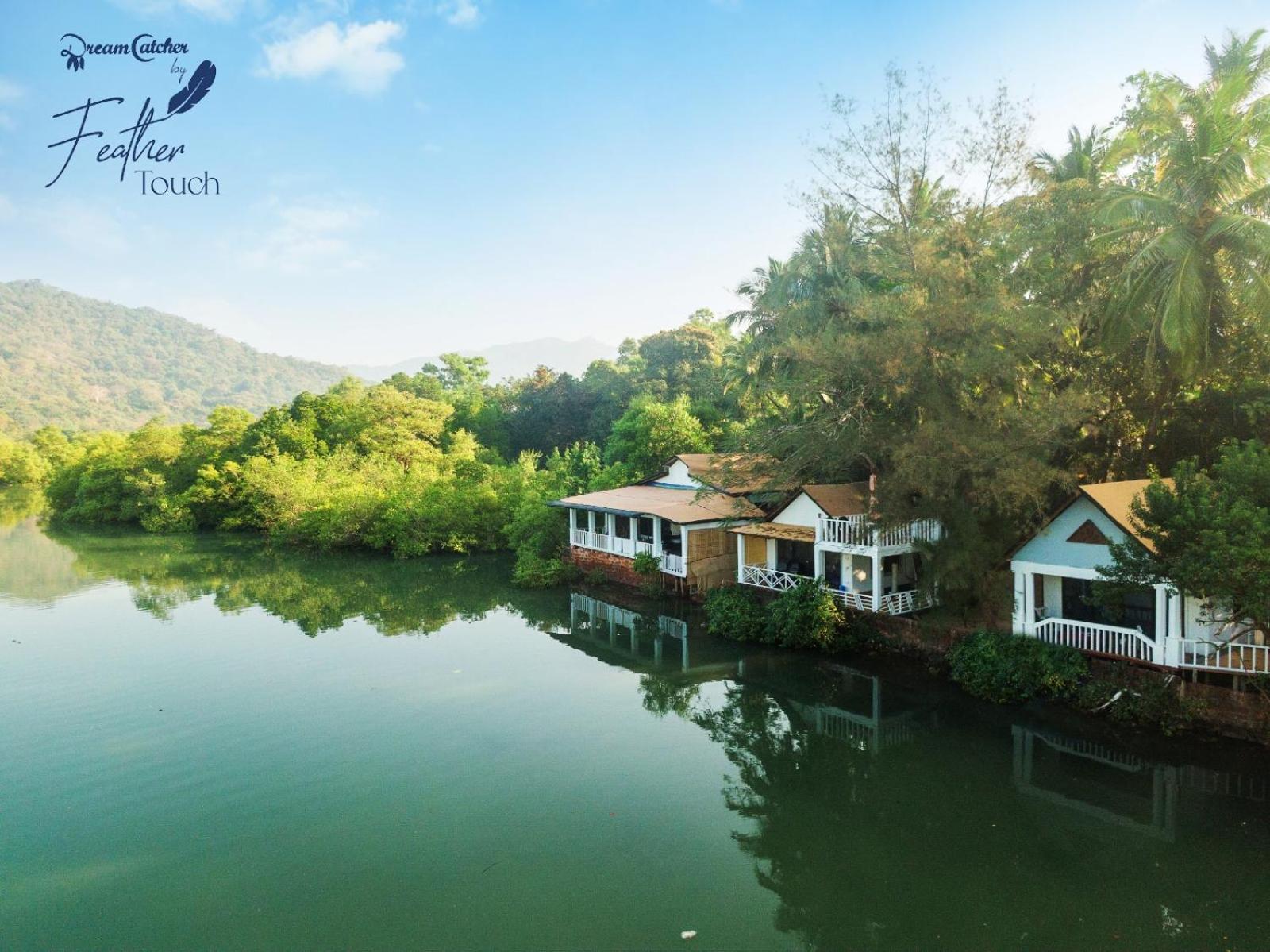 Feather Touch Hotels And Resorts Palolem Buitenkant foto