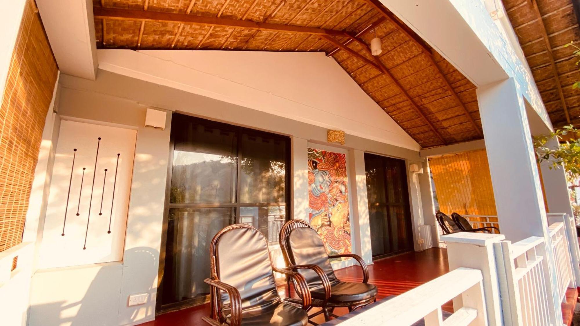 Feather Touch Hotels And Resorts Palolem Buitenkant foto