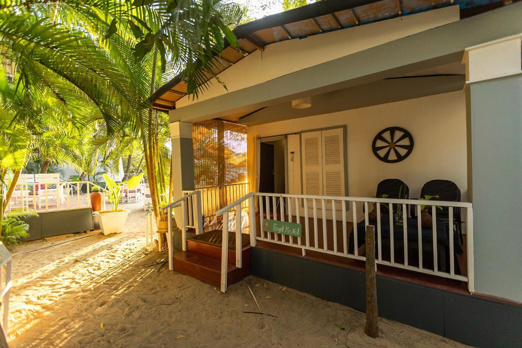 Feather Touch Hotels And Resorts Palolem Buitenkant foto