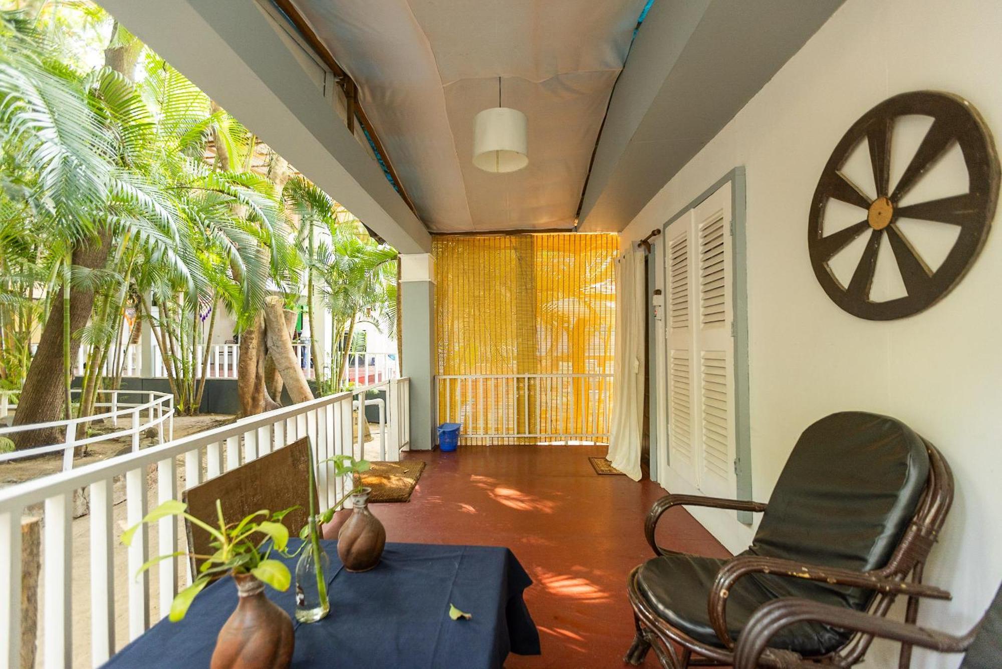 Feather Touch Hotels And Resorts Palolem Buitenkant foto
