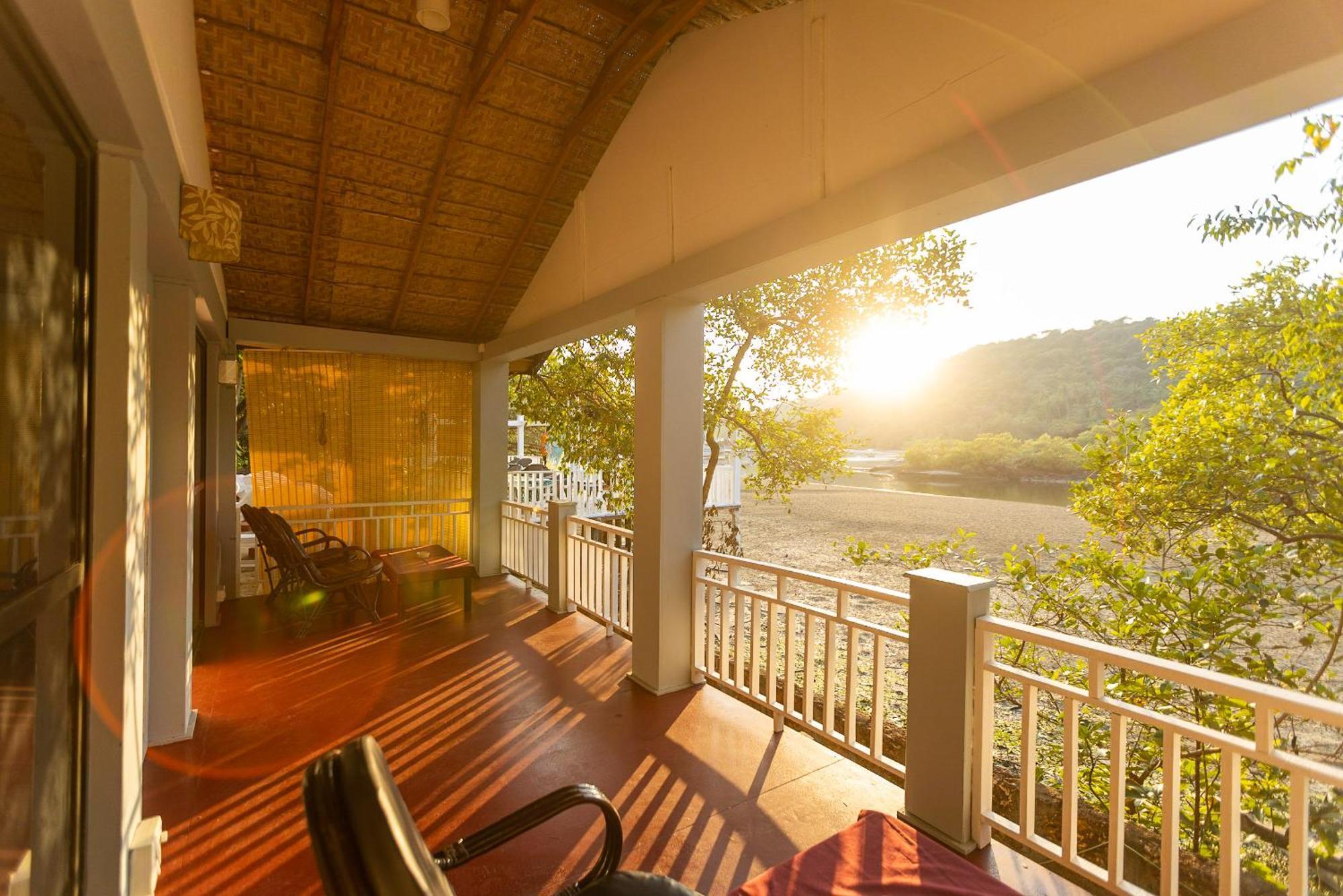 Feather Touch Hotels And Resorts Palolem Buitenkant foto