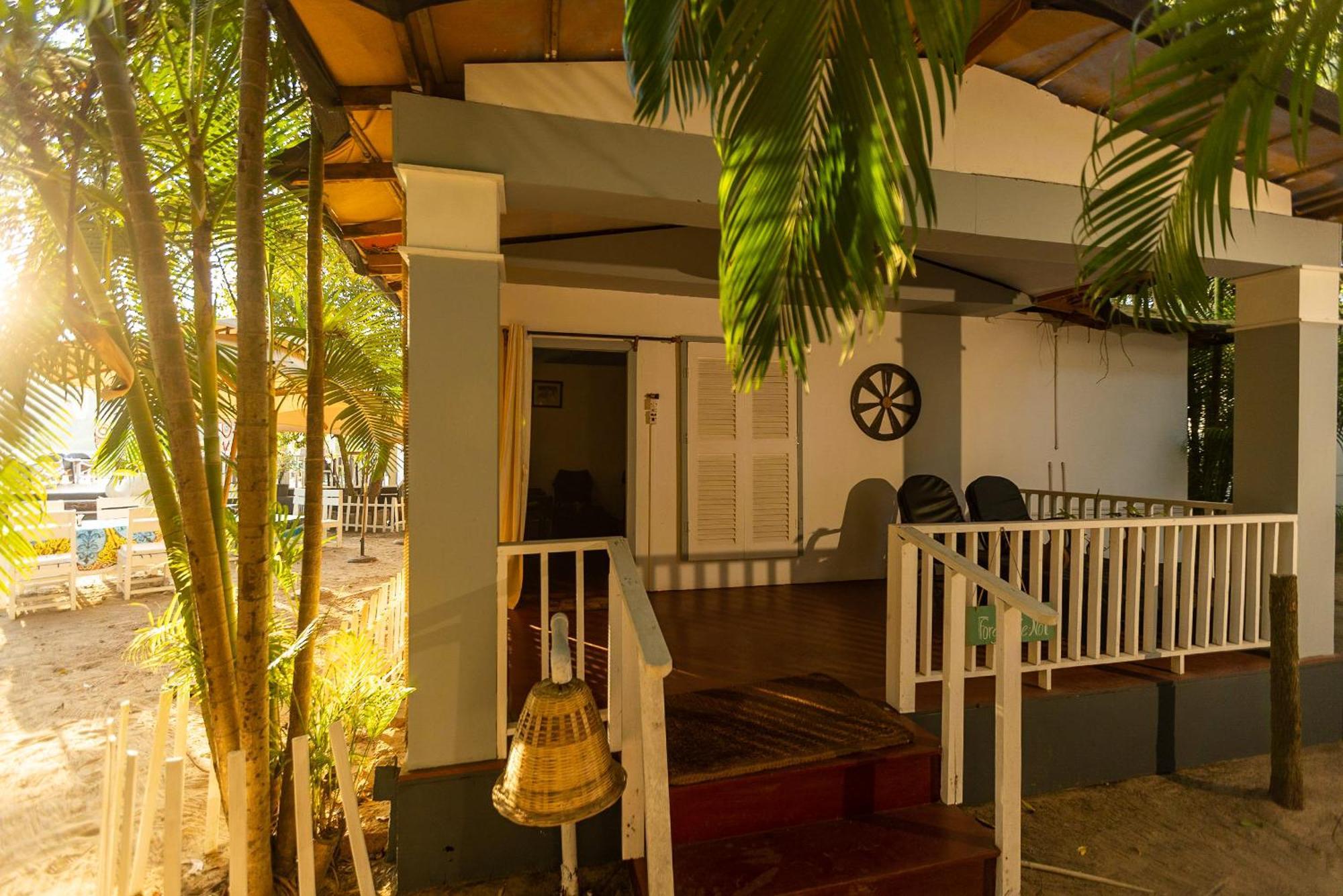 Feather Touch Hotels And Resorts Palolem Buitenkant foto
