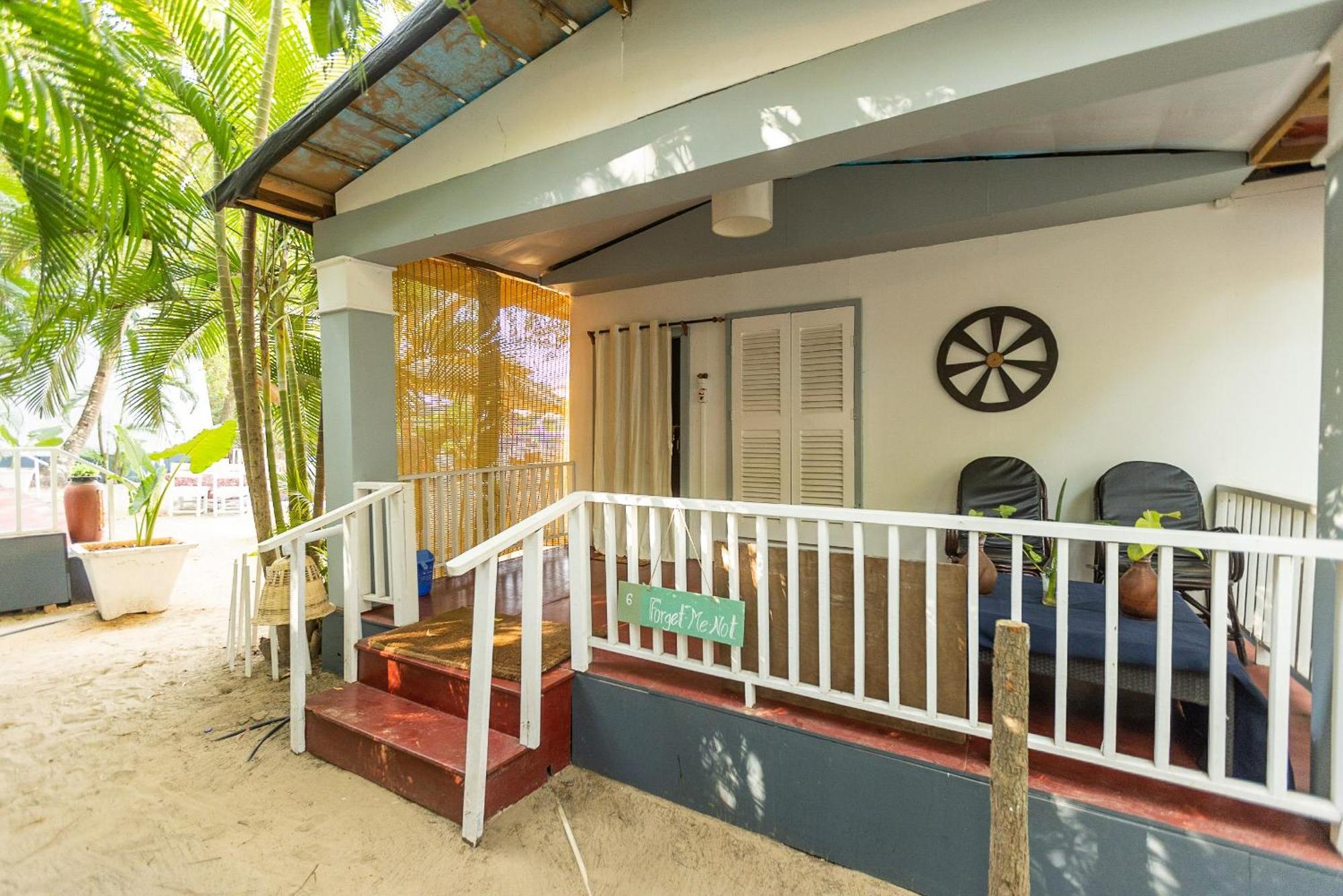Feather Touch Hotels And Resorts Palolem Buitenkant foto