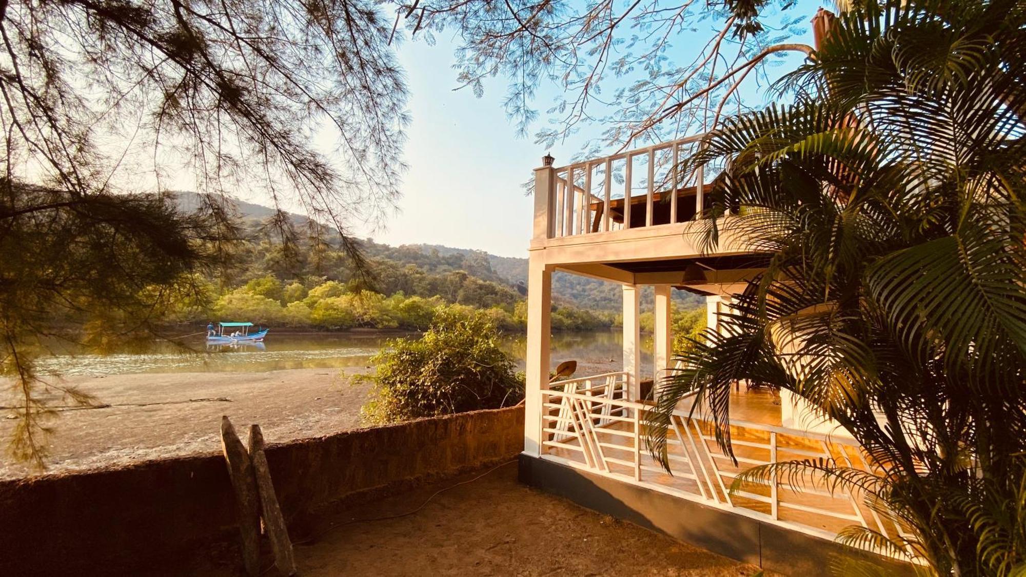 Feather Touch Hotels And Resorts Palolem Buitenkant foto