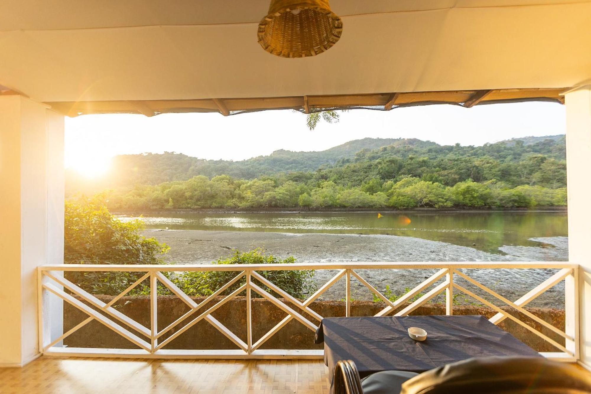 Feather Touch Hotels And Resorts Palolem Buitenkant foto