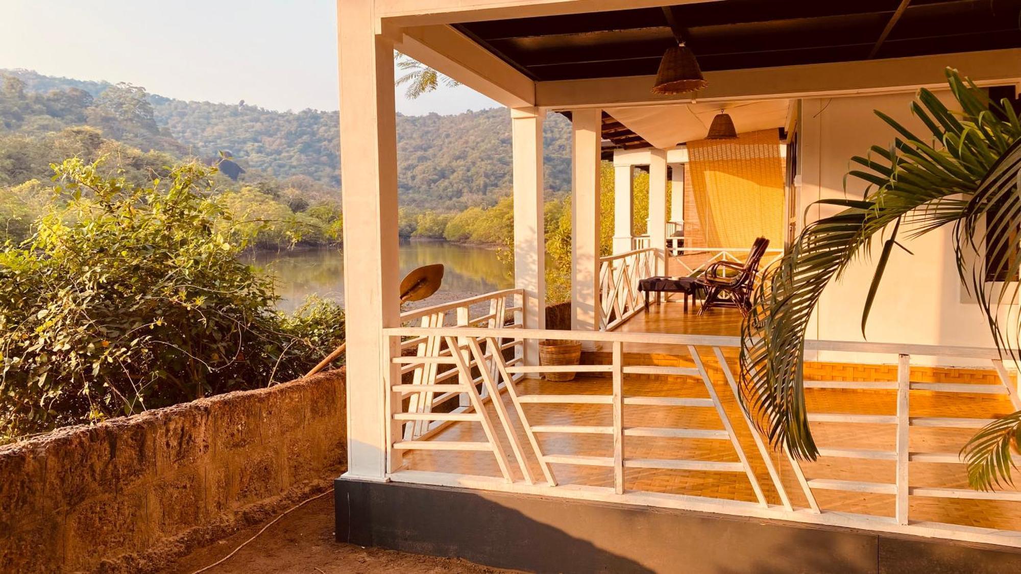 Feather Touch Hotels And Resorts Palolem Buitenkant foto