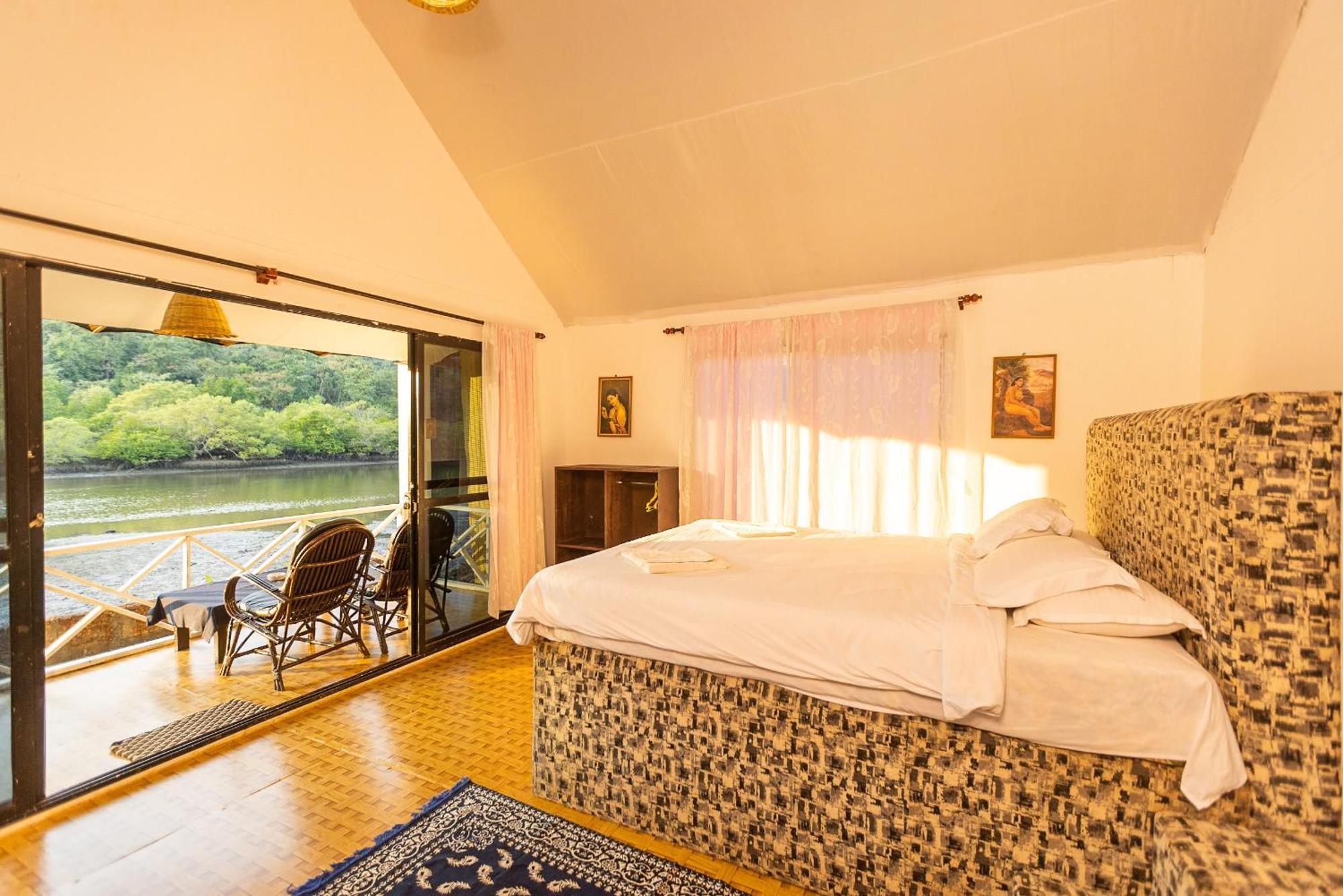 Feather Touch Hotels And Resorts Palolem Buitenkant foto