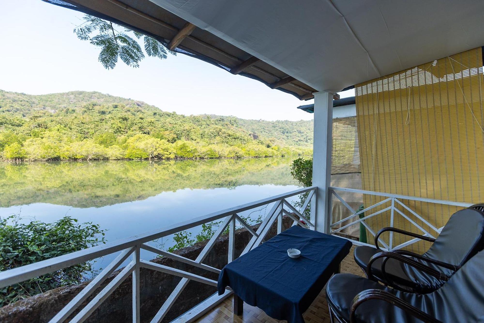 Feather Touch Hotels And Resorts Palolem Buitenkant foto