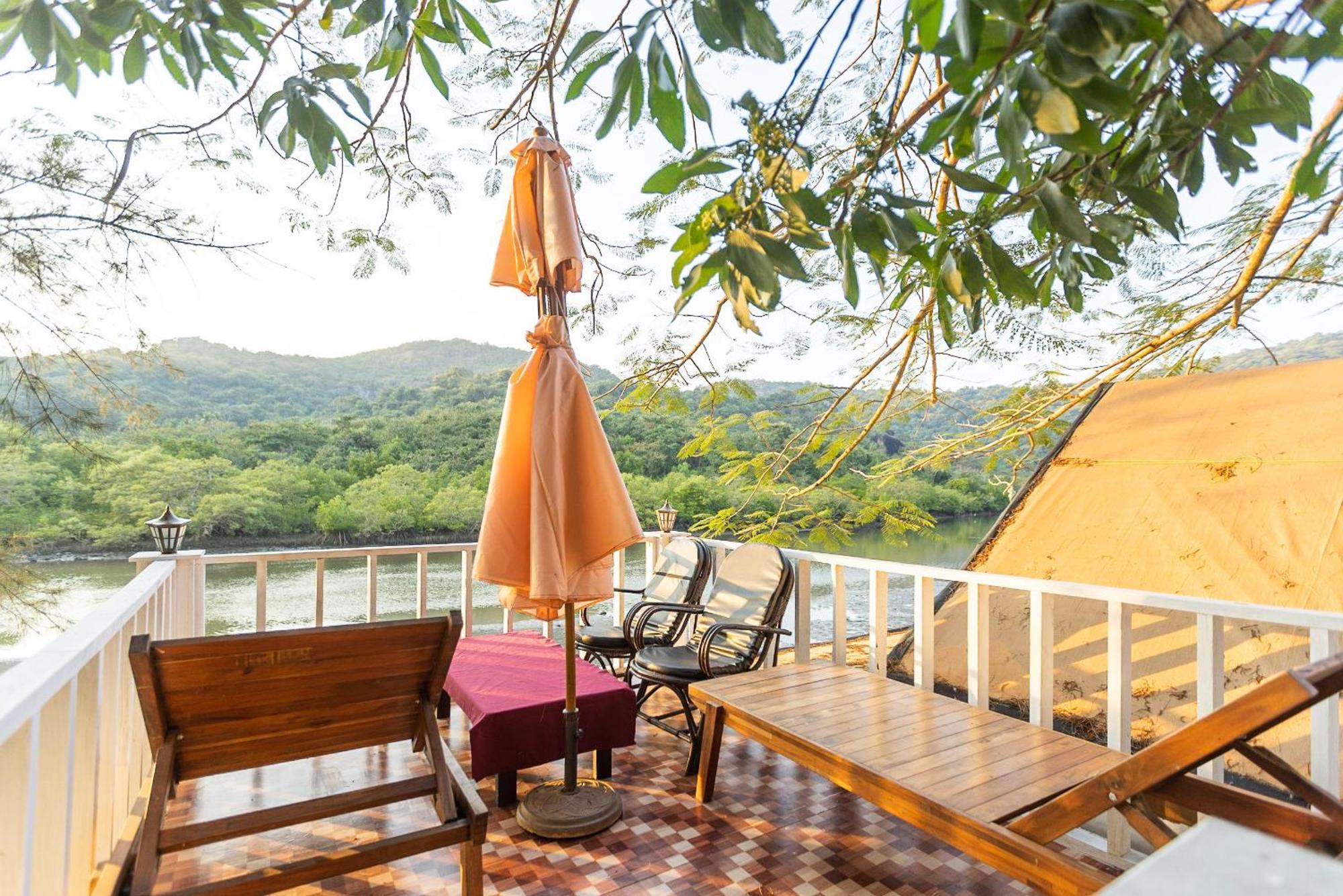 Feather Touch Hotels And Resorts Palolem Buitenkant foto