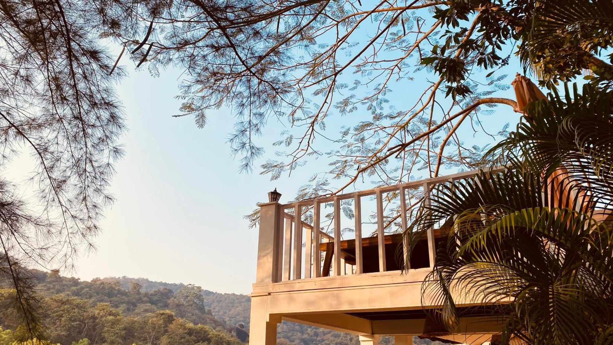 Feather Touch Hotels And Resorts Palolem Buitenkant foto