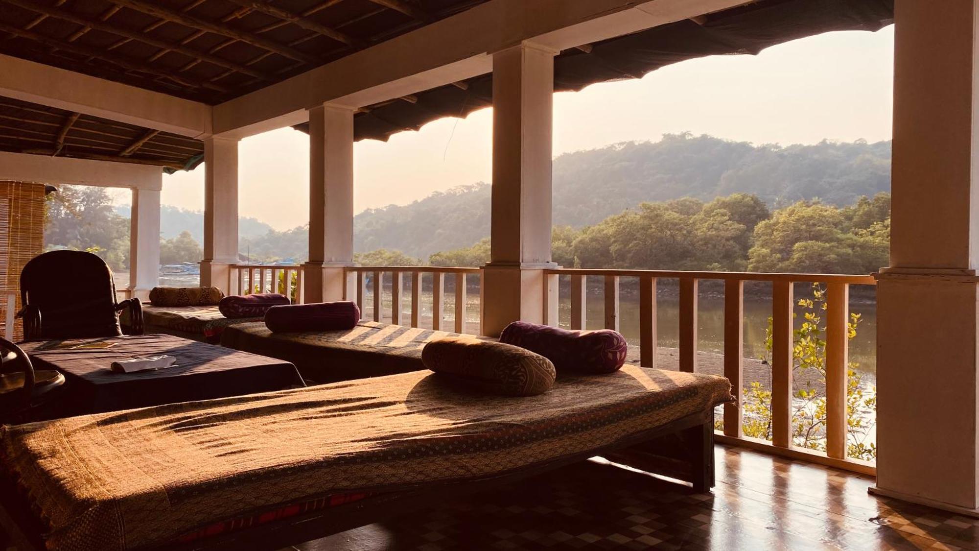 Feather Touch Hotels And Resorts Palolem Buitenkant foto