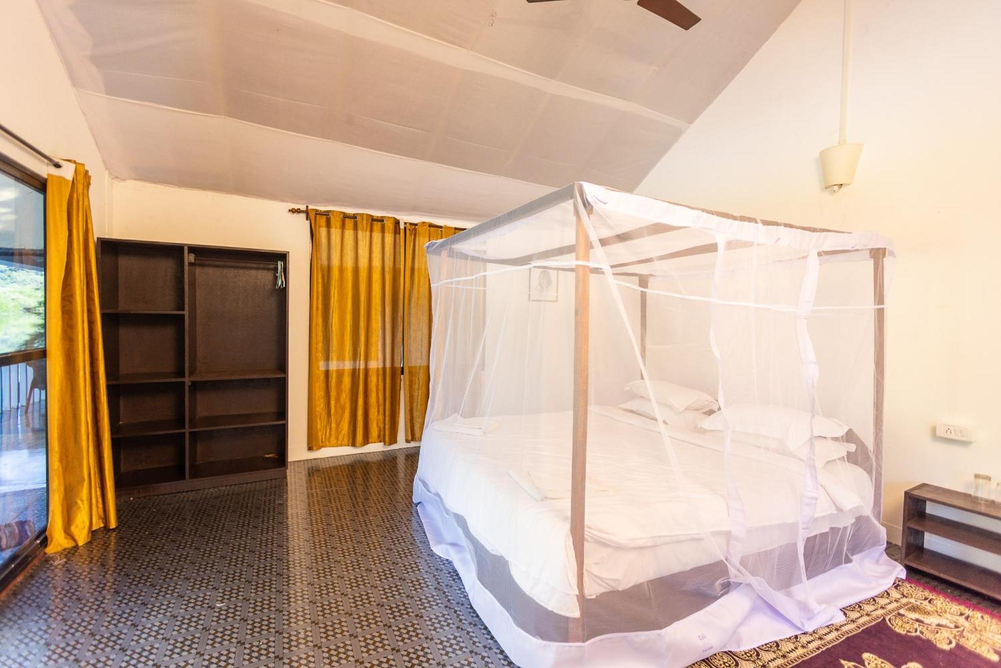 Feather Touch Hotels And Resorts Palolem Buitenkant foto