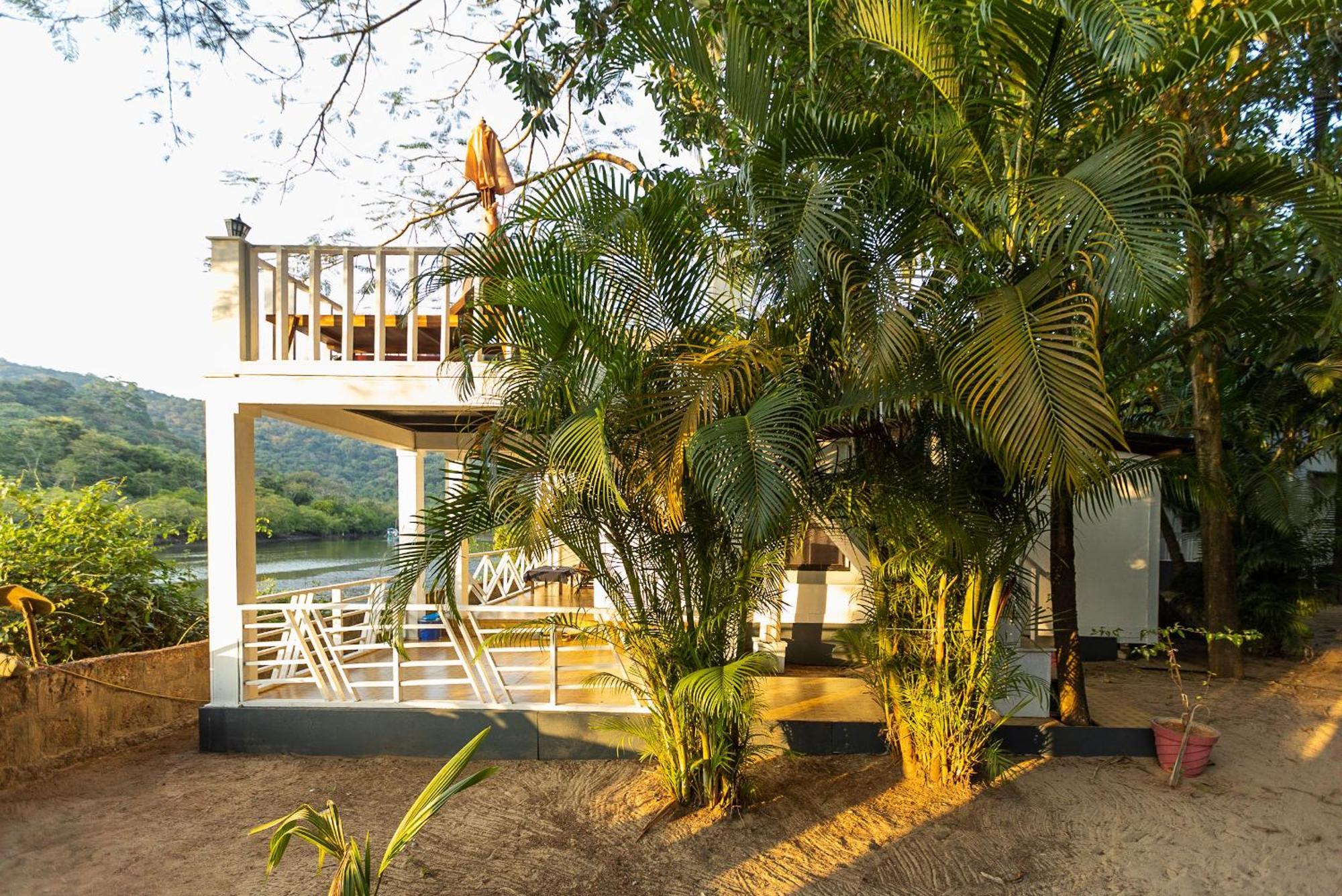 Feather Touch Hotels And Resorts Palolem Buitenkant foto