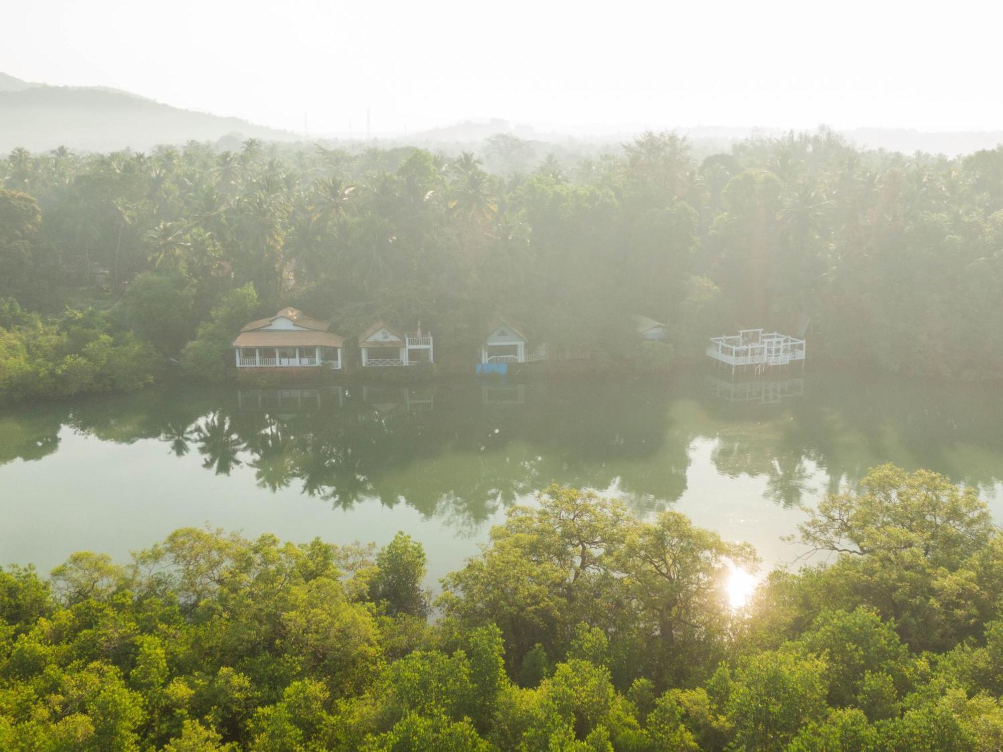 Feather Touch Hotels And Resorts Palolem Buitenkant foto