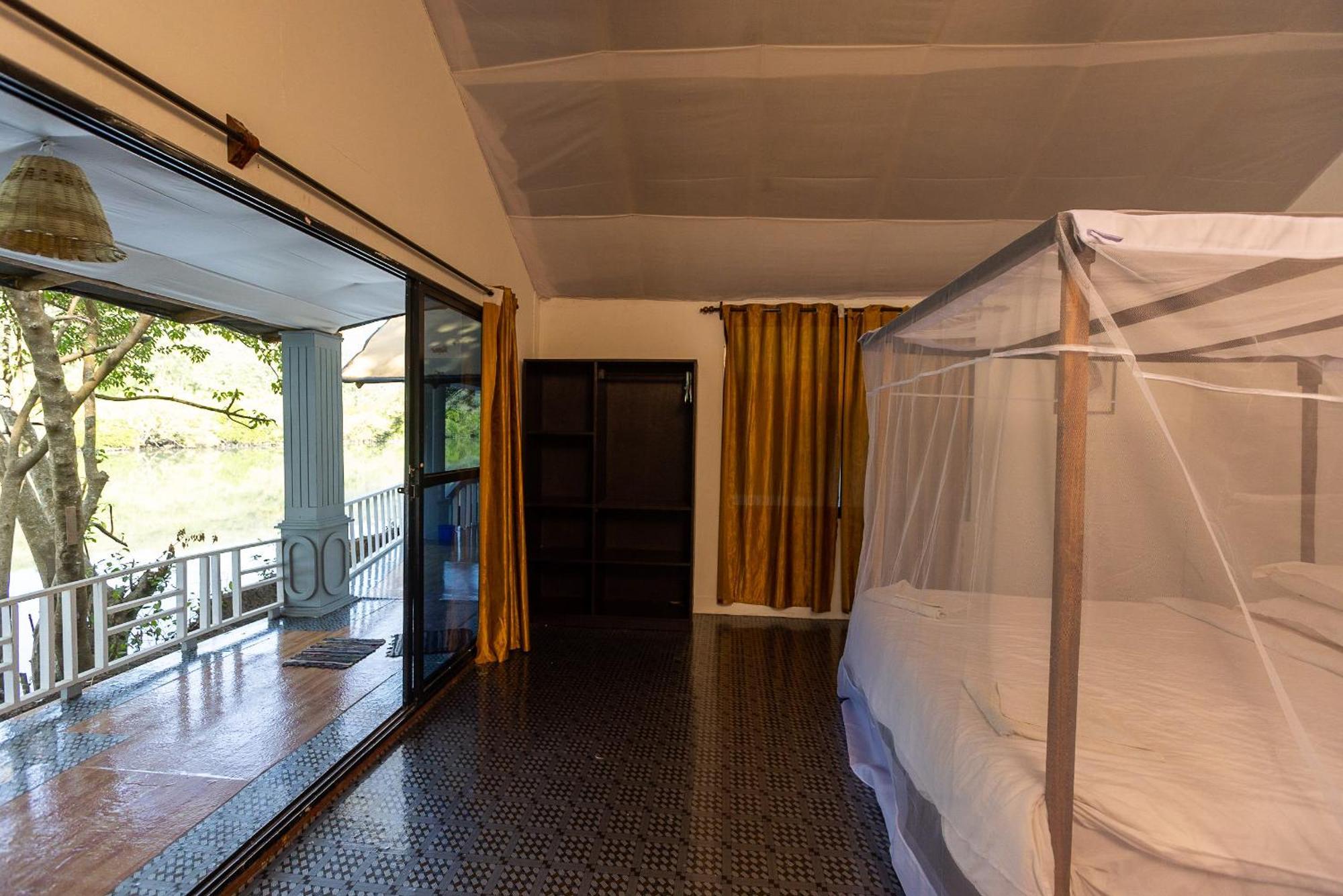 Feather Touch Hotels And Resorts Palolem Buitenkant foto