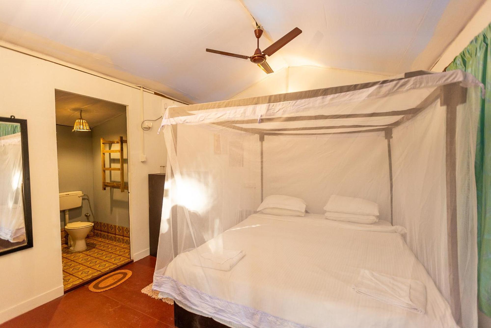 Feather Touch Hotels And Resorts Palolem Buitenkant foto