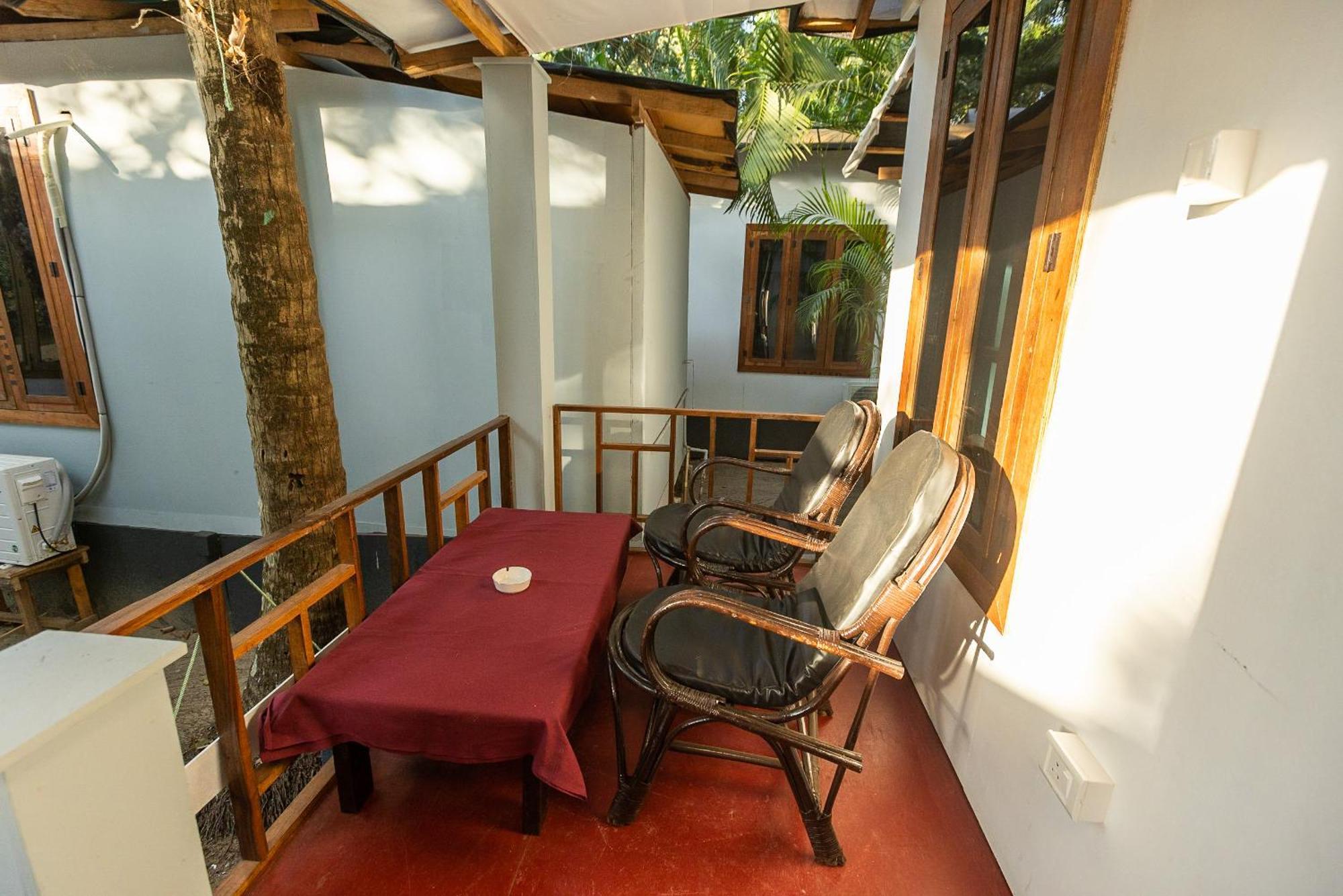 Feather Touch Hotels And Resorts Palolem Buitenkant foto