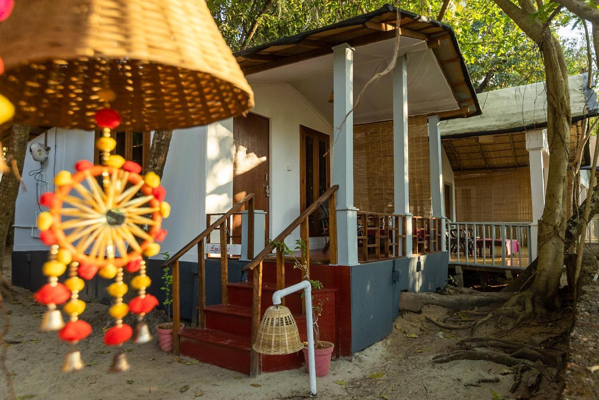 Feather Touch Hotels And Resorts Palolem Buitenkant foto