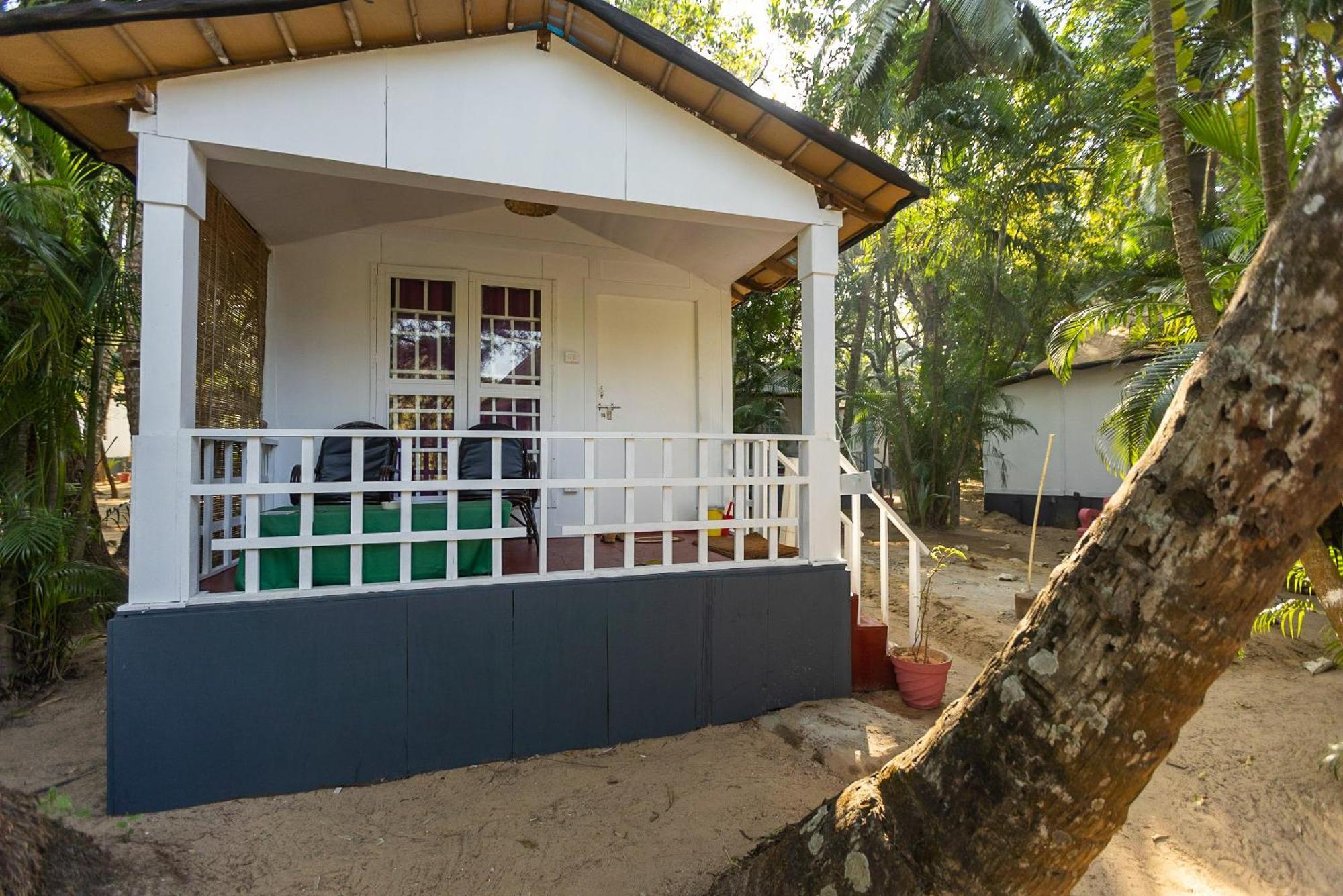 Feather Touch Hotels And Resorts Palolem Buitenkant foto