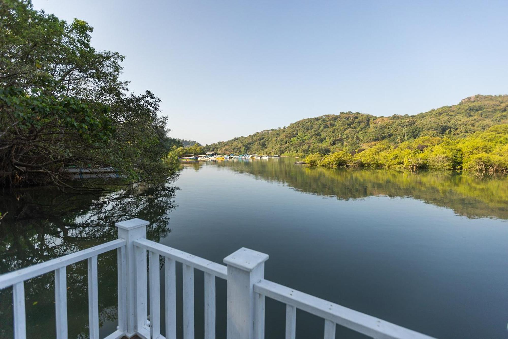 Feather Touch Hotels And Resorts Palolem Buitenkant foto