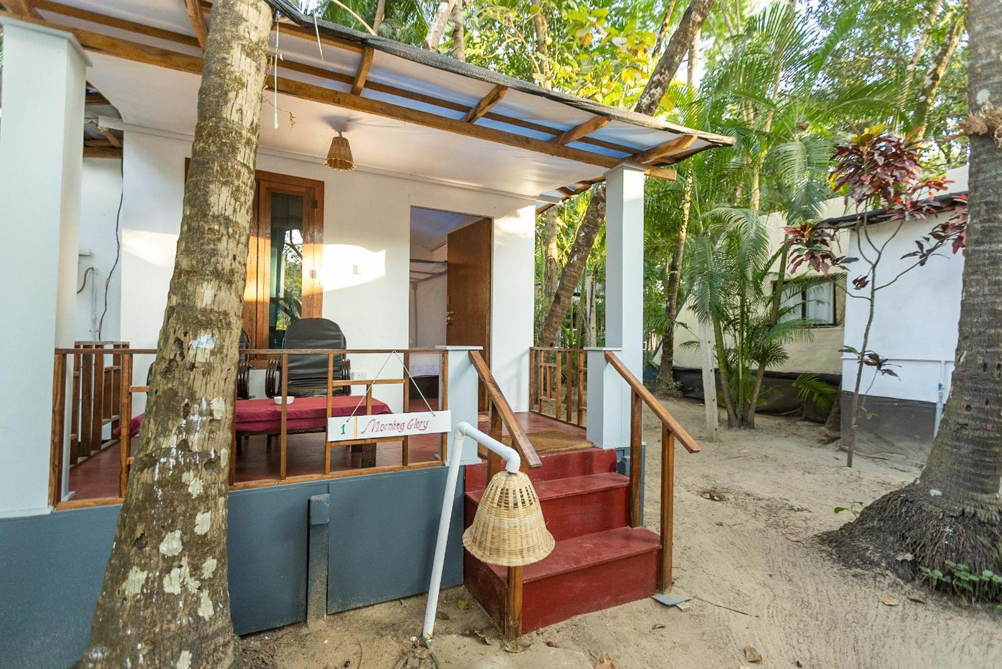 Feather Touch Hotels And Resorts Palolem Buitenkant foto