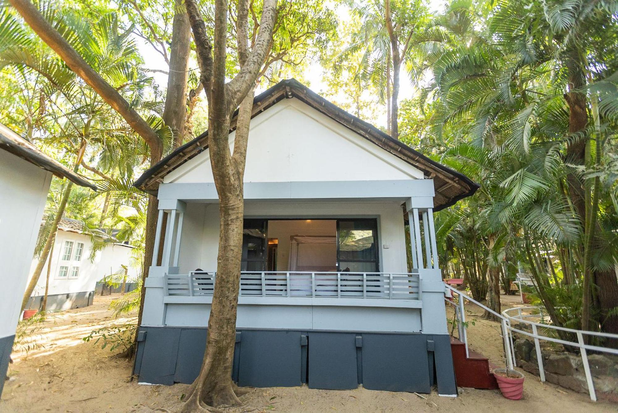 Feather Touch Hotels And Resorts Palolem Buitenkant foto